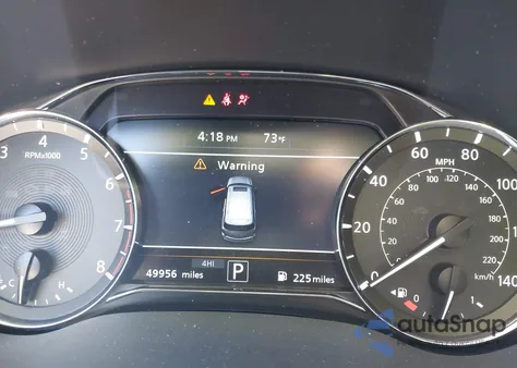 2023 Infiniti Qx80 Premium Select Awd z USA, uszkodzony, nr VIN JN8AZ2AE4P9305687